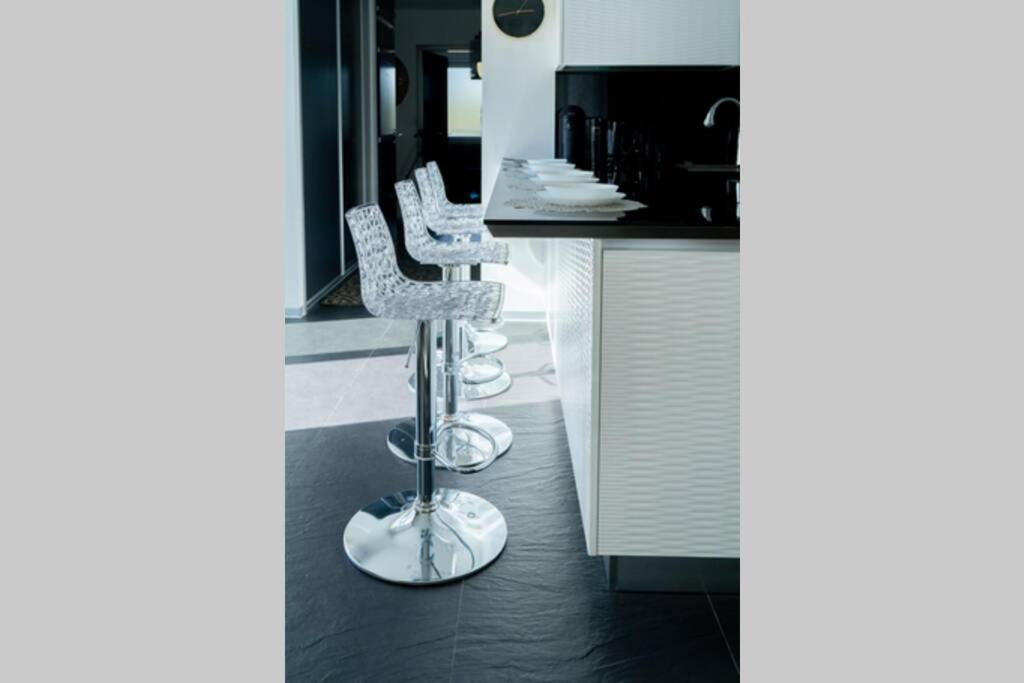 La Villetta S Riedisheim - appartement de Standing Extérieur photo