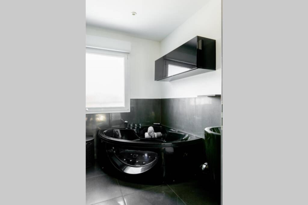 La Villetta S Riedisheim - appartement de Standing Extérieur photo